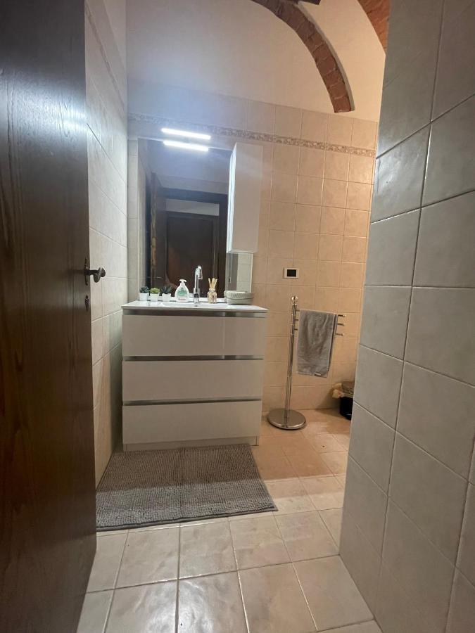 Casa Vacanza Villaggio Poggio Rosso Arezzo Exterior foto